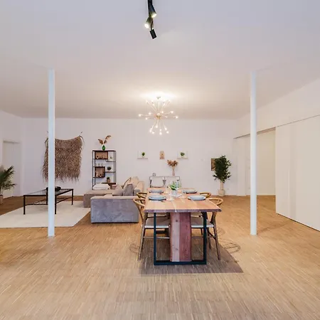 Boho Loft Am Ziegeltor *