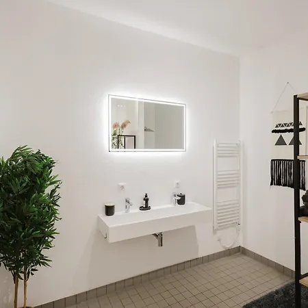 아파트 Boho Loft Am Ziegeltor