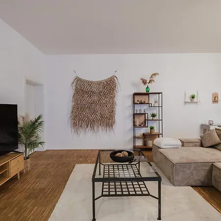 Apartamento Boho Loft Am Ziegeltor *