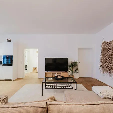 Apartamento Boho Loft Am Ziegeltor *