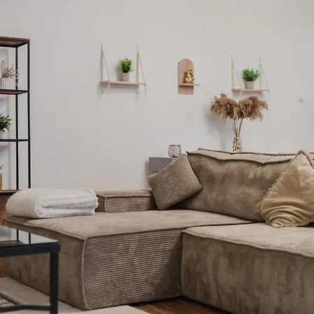 Boho Loft Am Ziegeltor * 암베르그