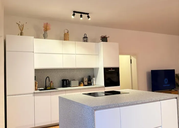 Apartamento Boho Loft Am Ziegeltor Amberg