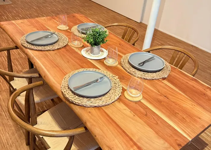 Boho Loft Am Ziegeltor Apartmán