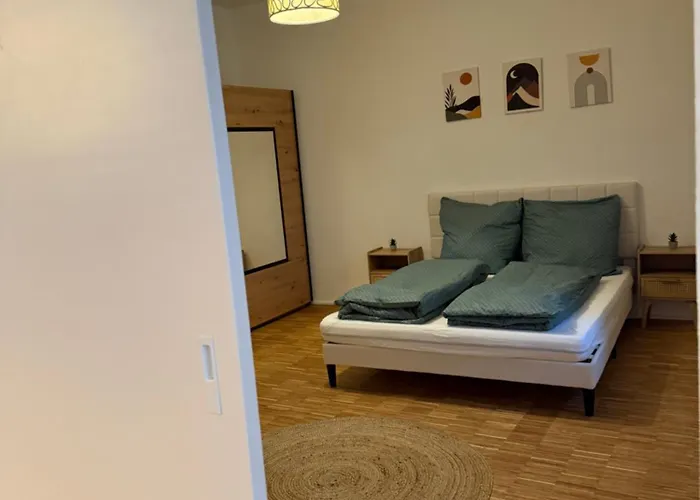 Boho Loft Am Ziegeltor Apartamento Amberg