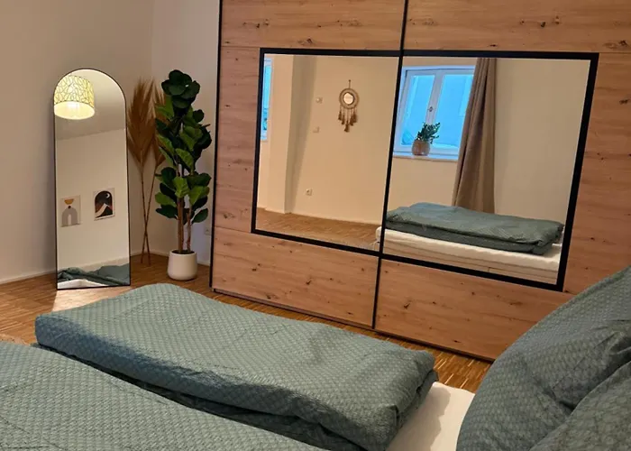 Boho Loft Am Ziegeltor *