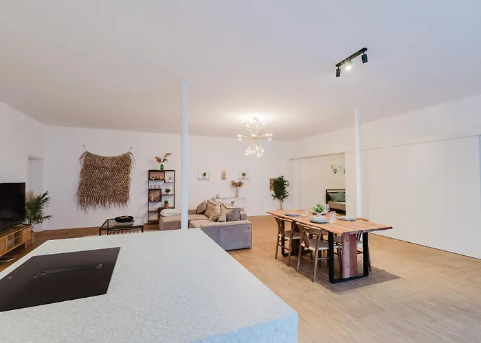 Boho Loft Am Ziegeltor Apartamento *