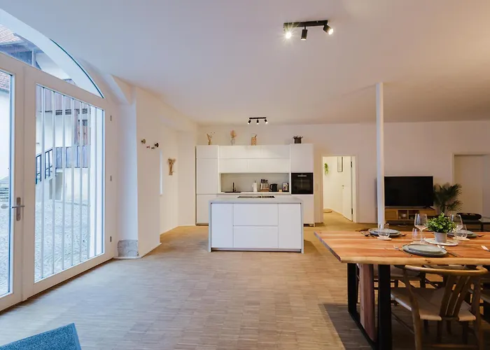 Boho Loft Am Ziegeltor